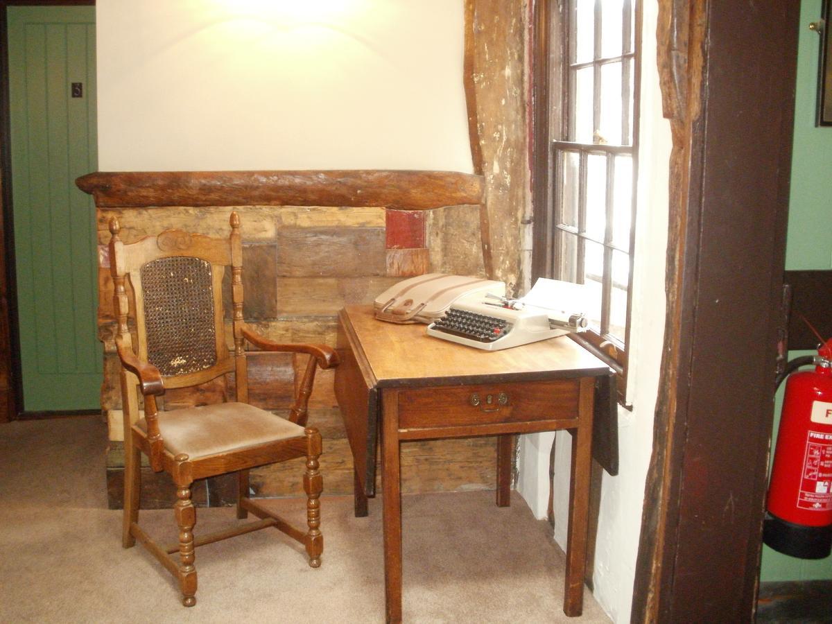 Alma Inn & Dining Rooms Харуич Екстериор снимка