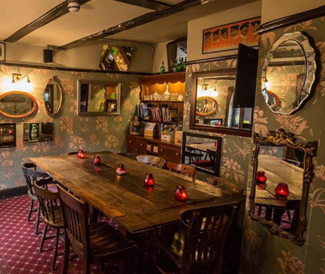 Alma Inn & Dining Rooms Харуич Екстериор снимка