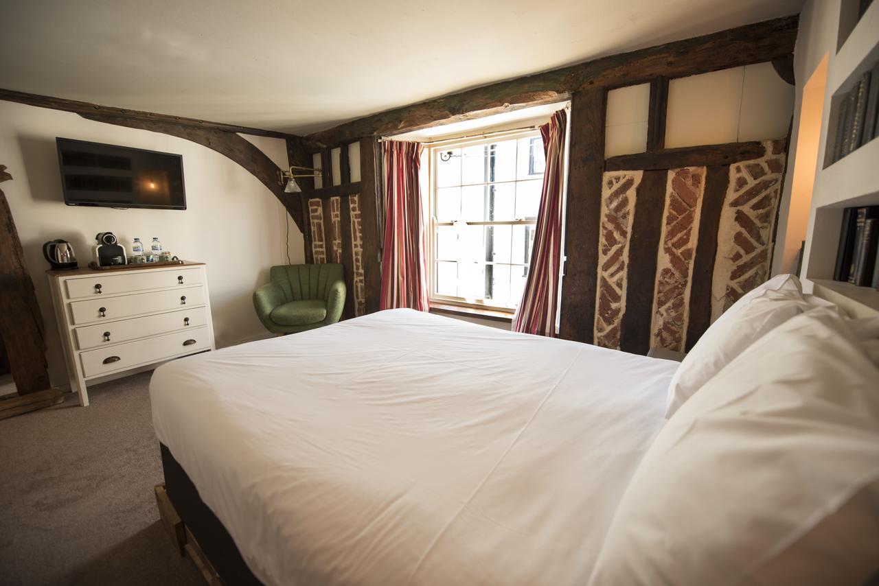 Alma Inn & Dining Rooms Харуич Екстериор снимка