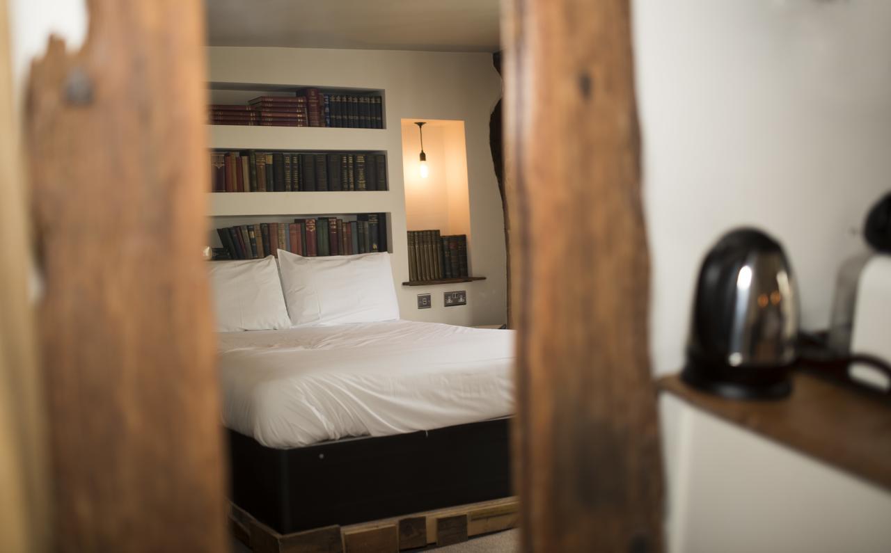 Alma Inn & Dining Rooms Харуич Екстериор снимка