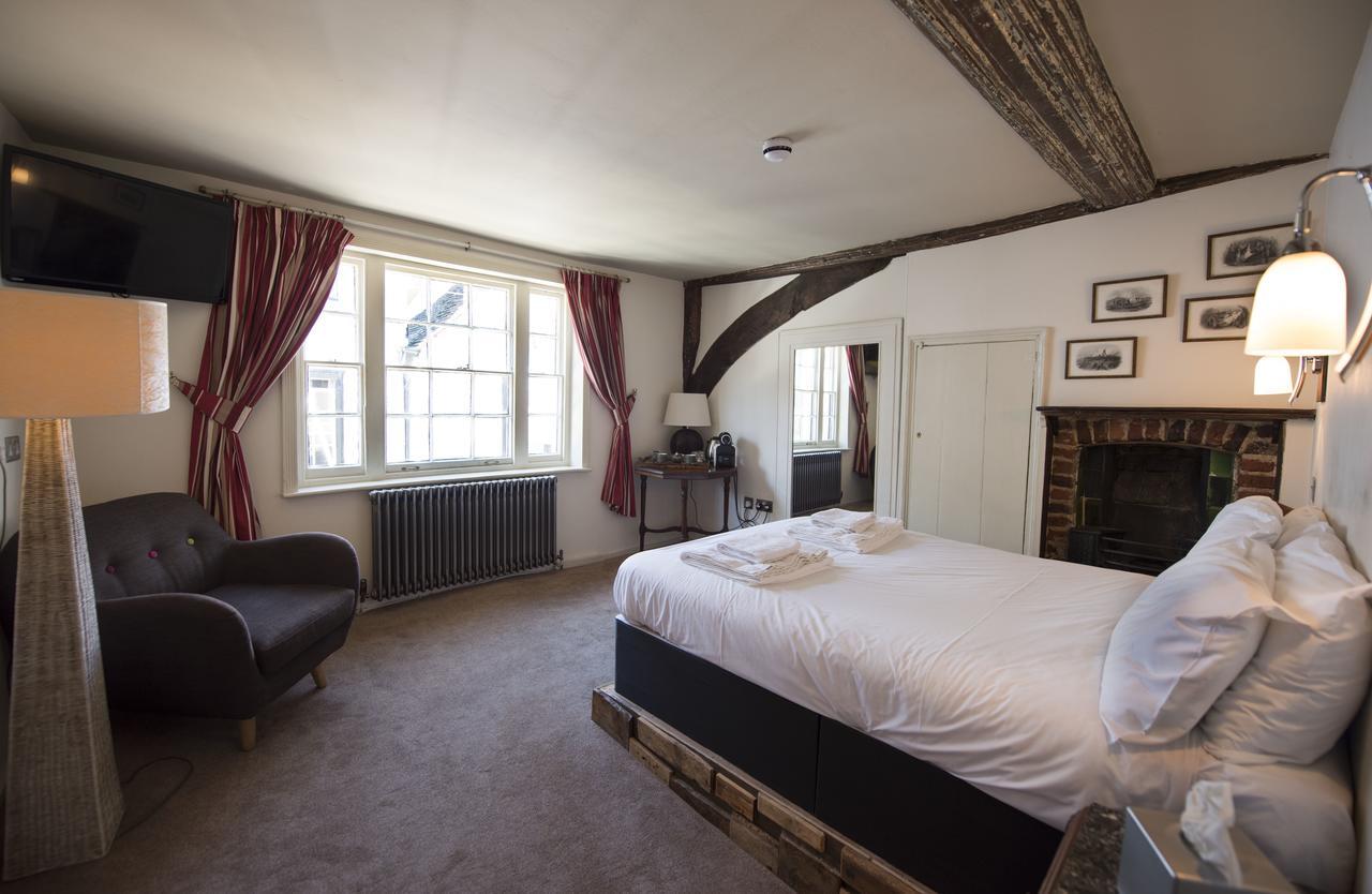 Alma Inn & Dining Rooms Харуич Екстериор снимка