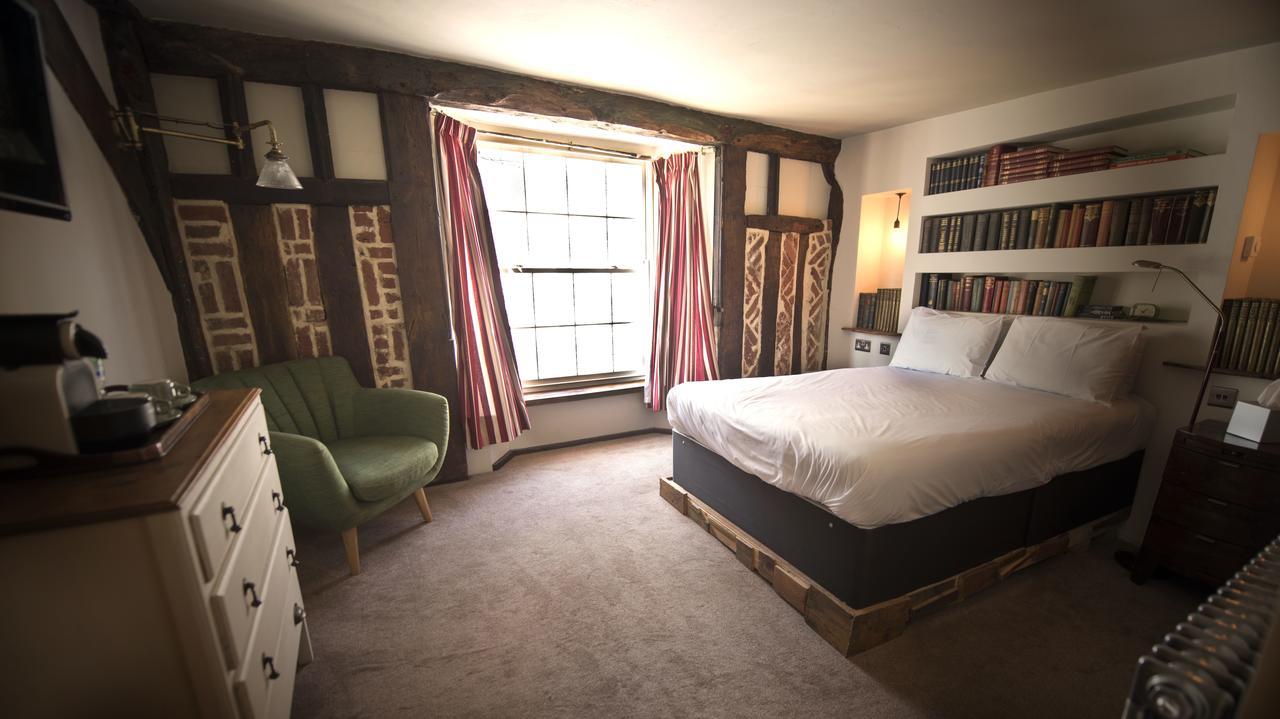 Alma Inn & Dining Rooms Харуич Екстериор снимка