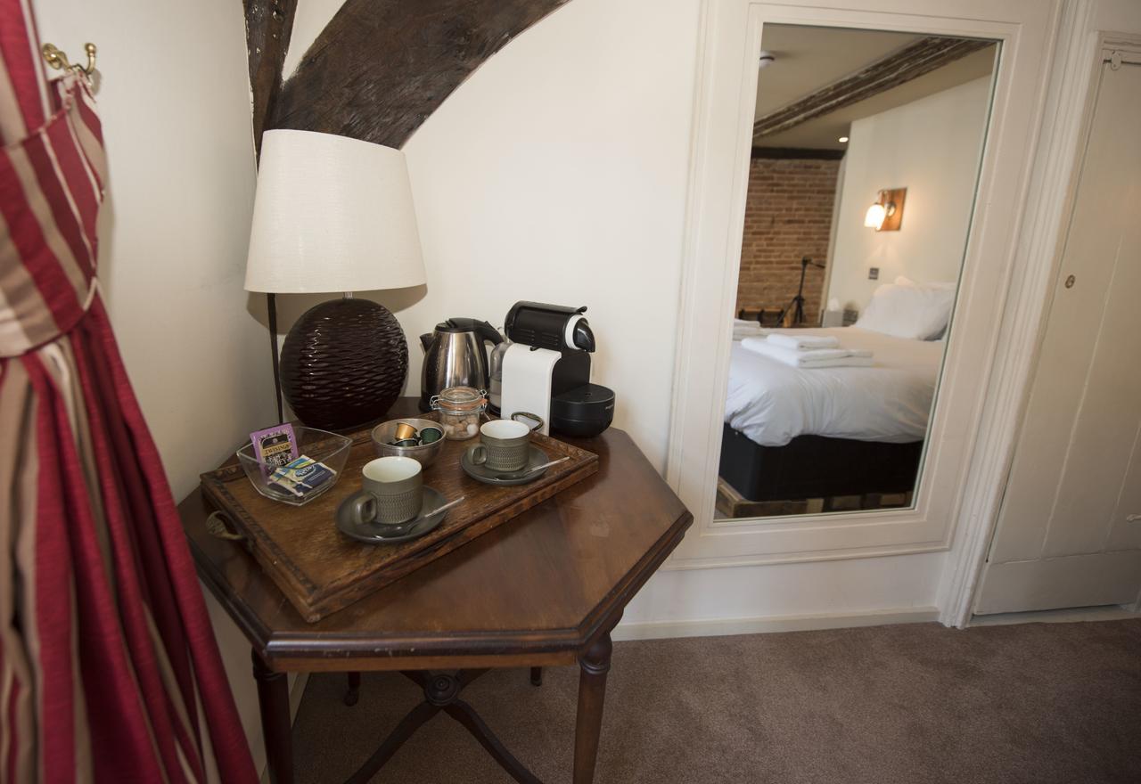 Alma Inn & Dining Rooms Харуич Екстериор снимка