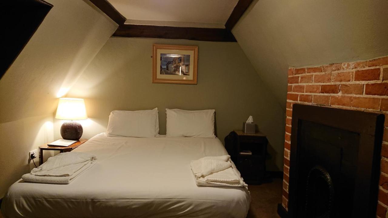 Alma Inn & Dining Rooms Харуич Екстериор снимка