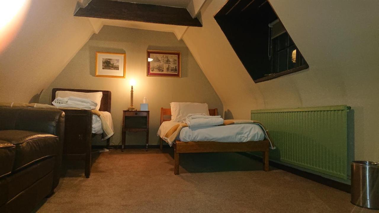 Alma Inn & Dining Rooms Харуич Екстериор снимка